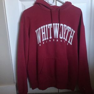 Whiteworth champion hoodie
